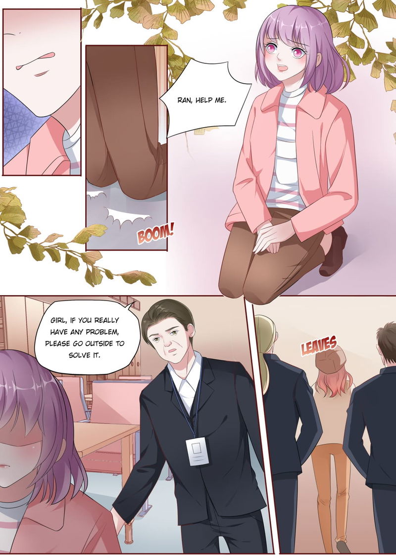 Days With Troublemaker Chapter 179 page 6