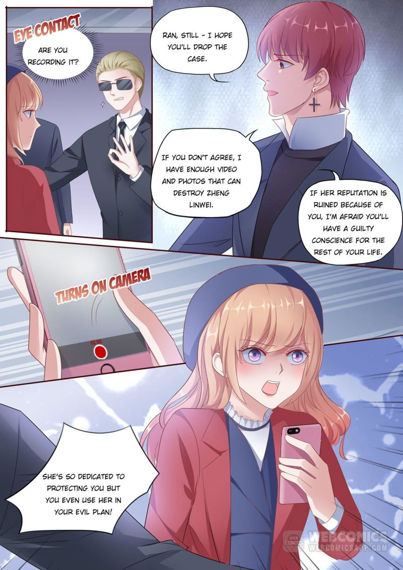 Days With Troublemaker Chapter 179 page 7