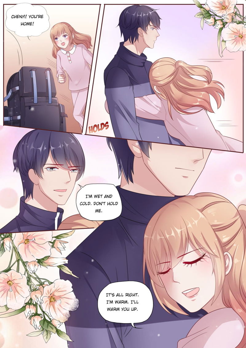 Days With Troublemaker Chapter 180 page 4