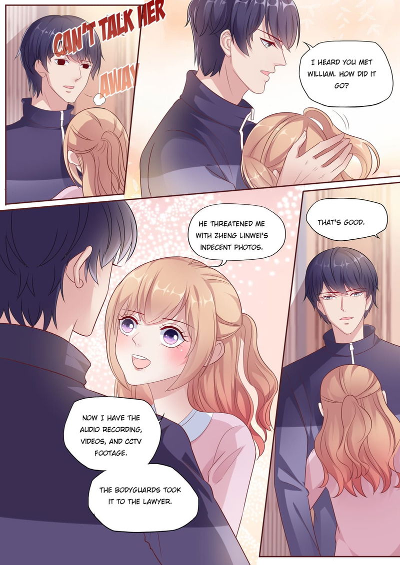 Days With Troublemaker Chapter 180 page 5