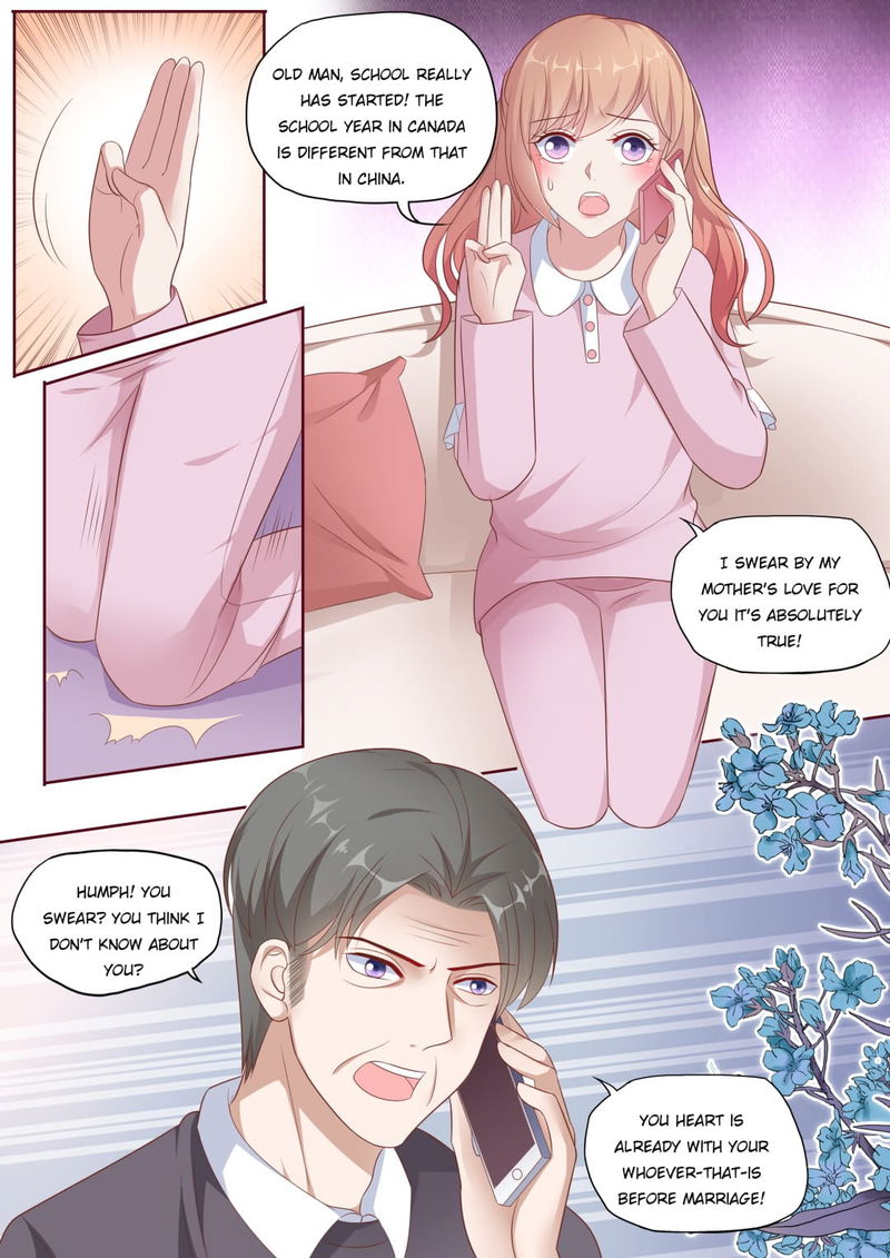 Days With Troublemaker Chapter 180 page 7