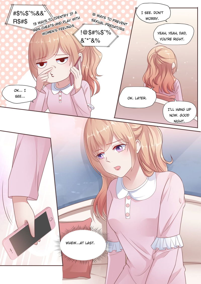 Days With Troublemaker Chapter 181 page 1