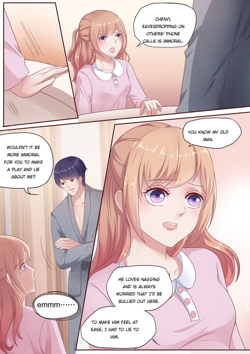 Days With Troublemaker Chapter 181 page 3