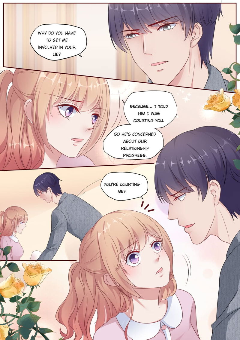 Days With Troublemaker Chapter 181 page 4