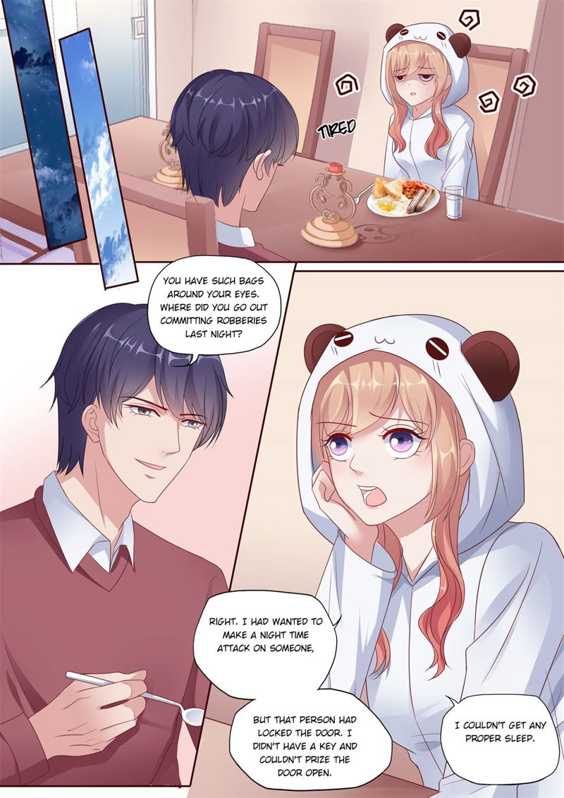 Days With Troublemaker Chapter 182 page 1