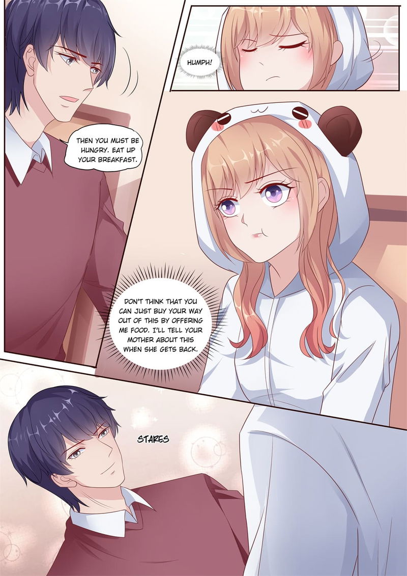 Days With Troublemaker Chapter 182 page 2