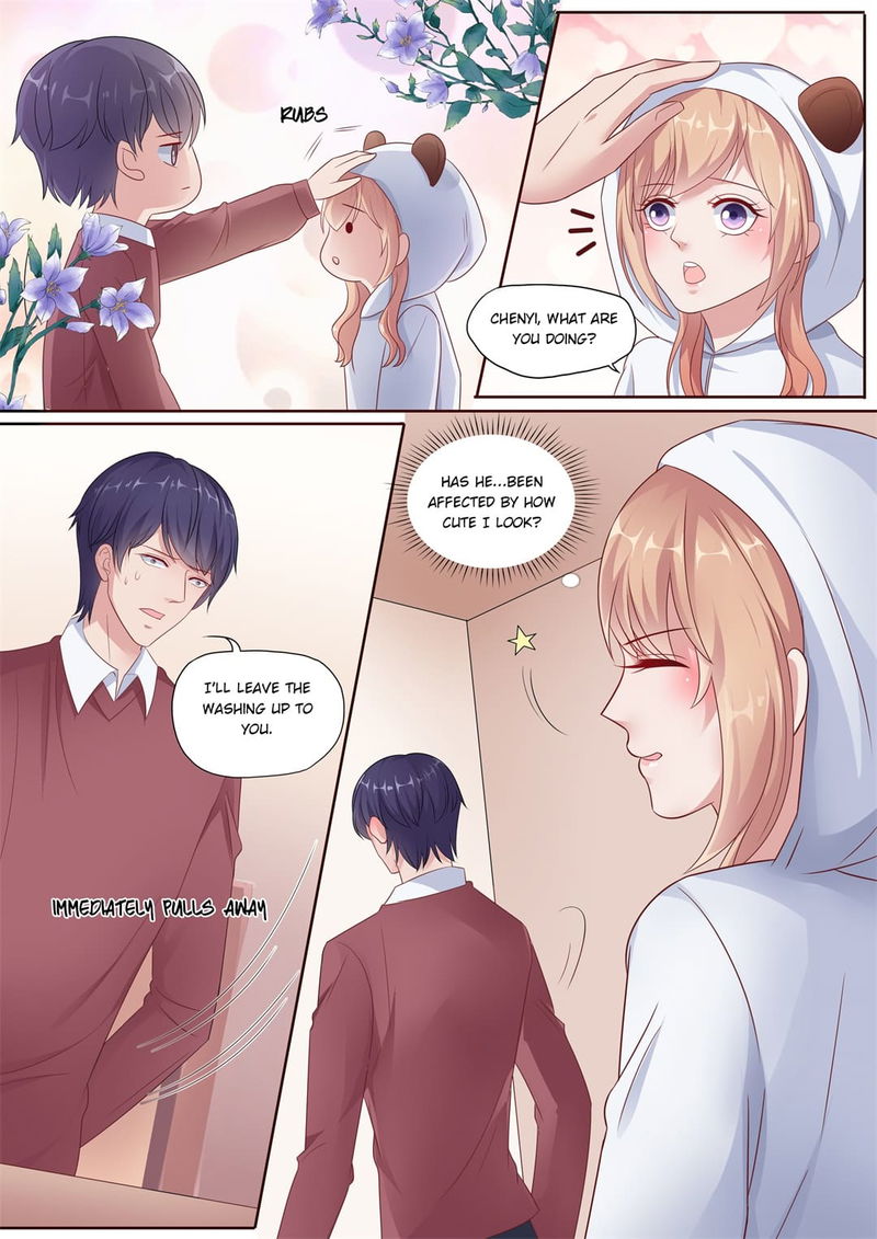 Days With Troublemaker Chapter 182 page 3