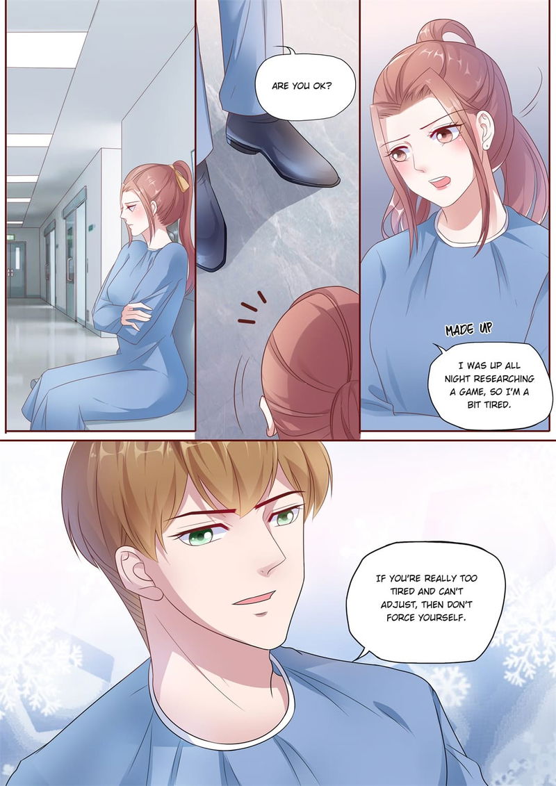 Days With Troublemaker Chapter 182 page 6