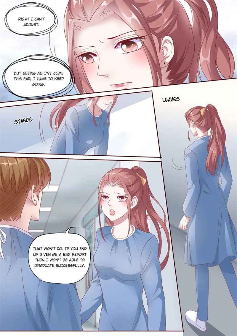 Days With Troublemaker Chapter 182 page 7