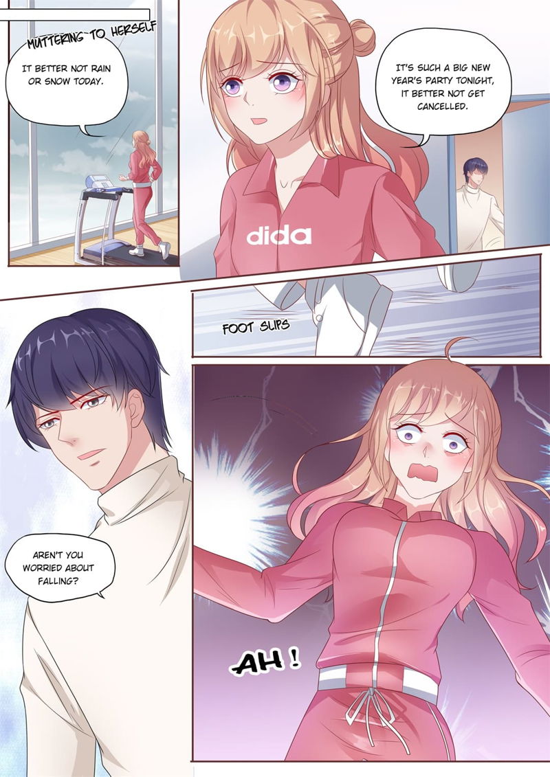 Days With Troublemaker Chapter 183 page 3