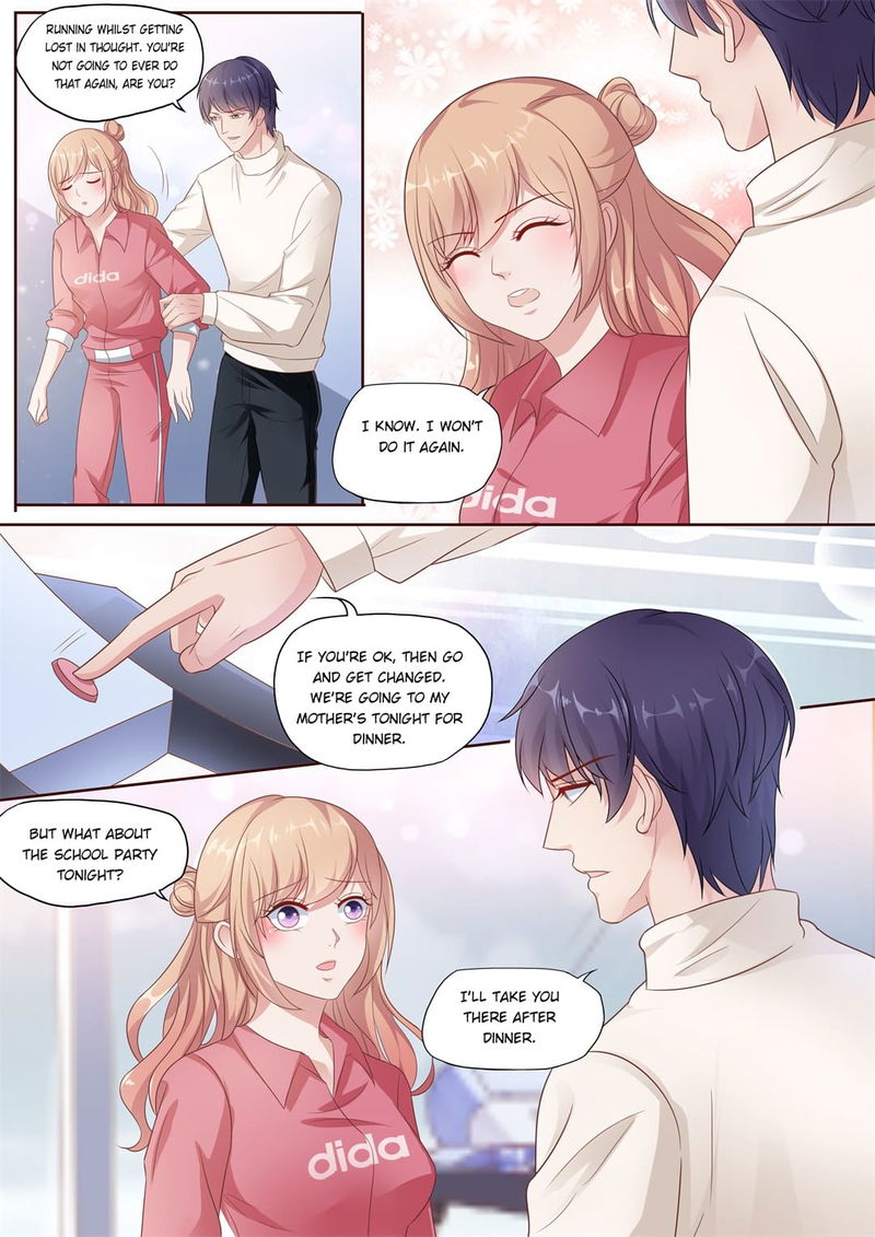 Days With Troublemaker Chapter 183 page 4