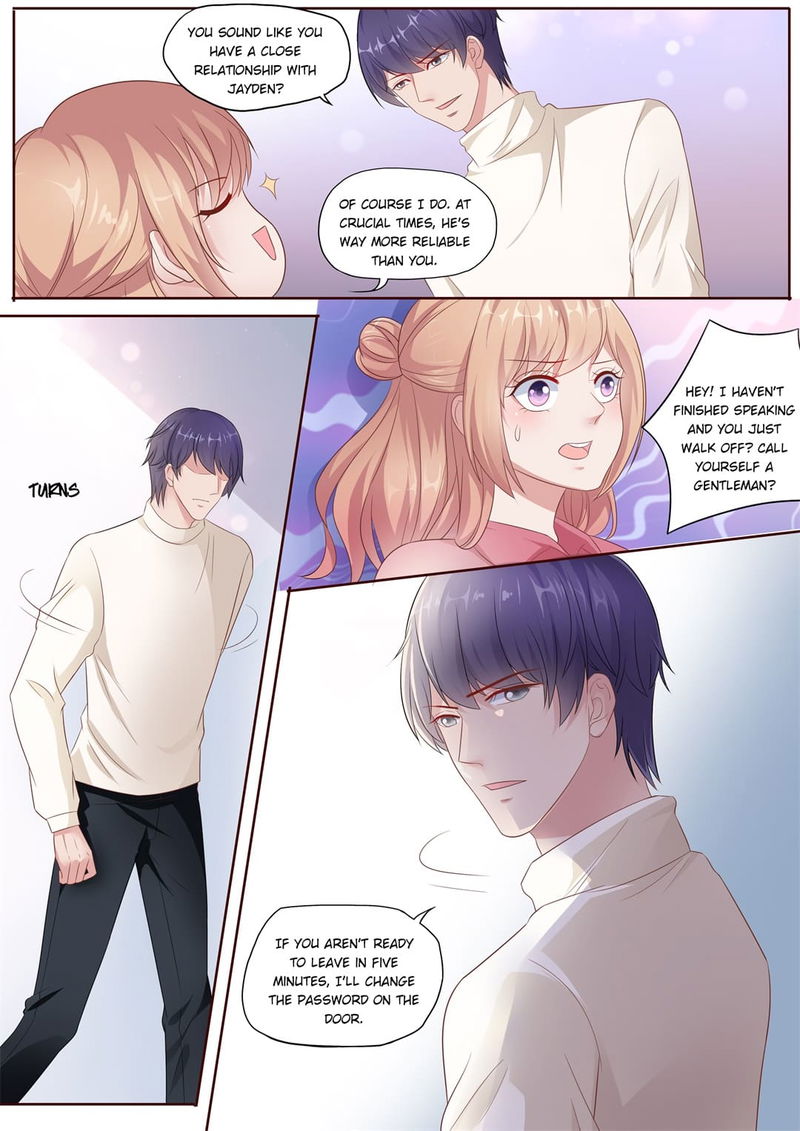 Days With Troublemaker Chapter 183 page 6