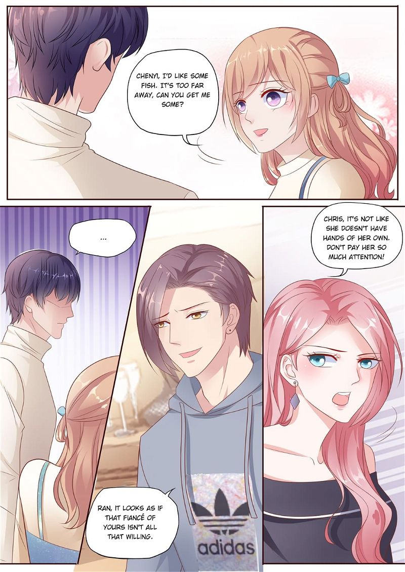 Days With Troublemaker Chapter 183 page 7