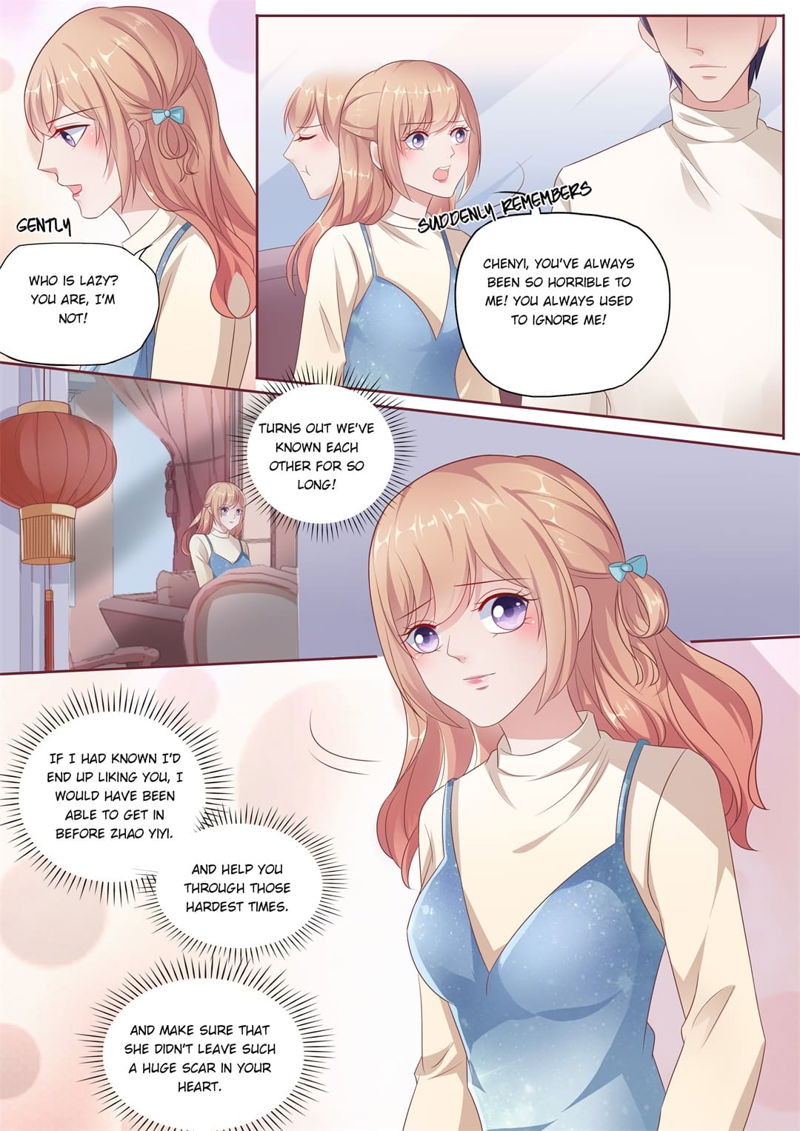 Days With Troublemaker Chapter 184 page 3