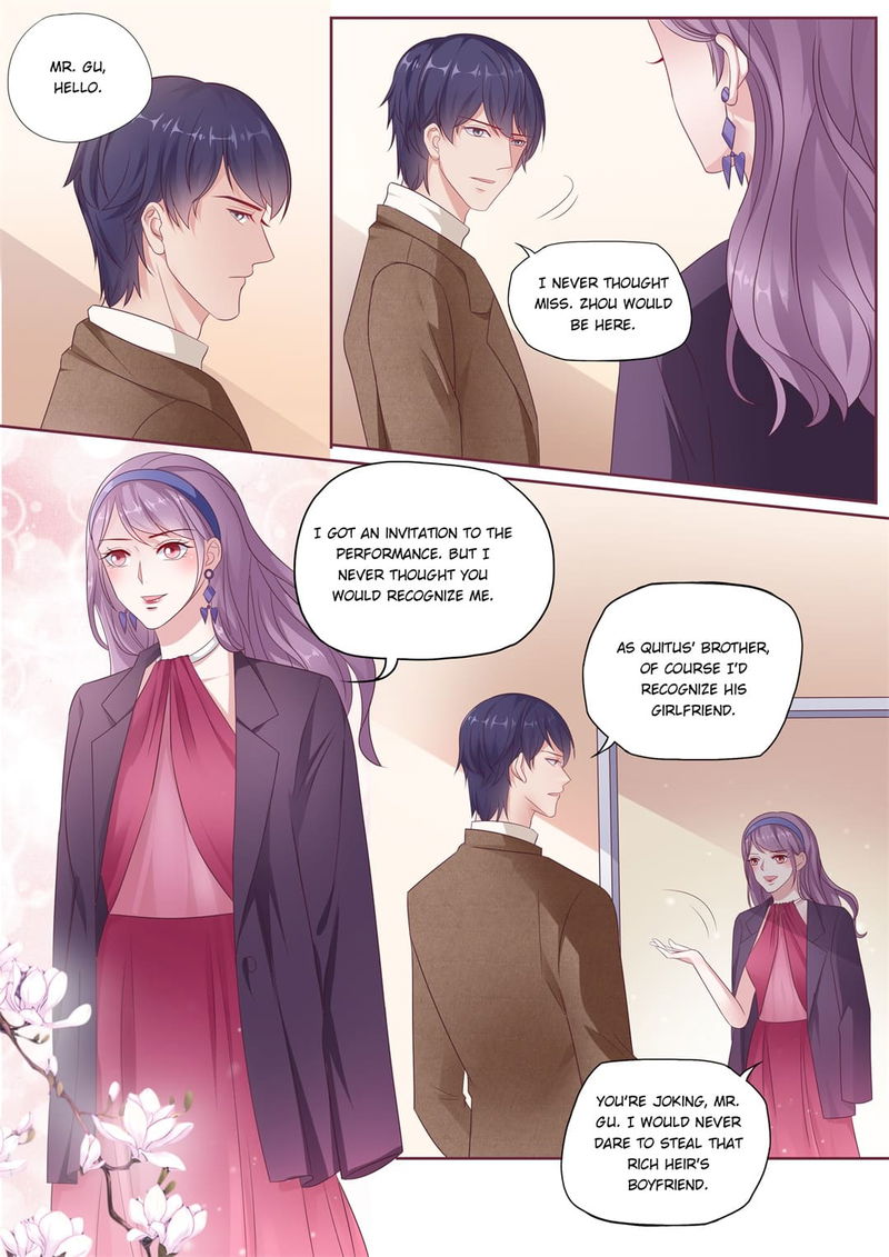 Days With Troublemaker Chapter 184 page 7