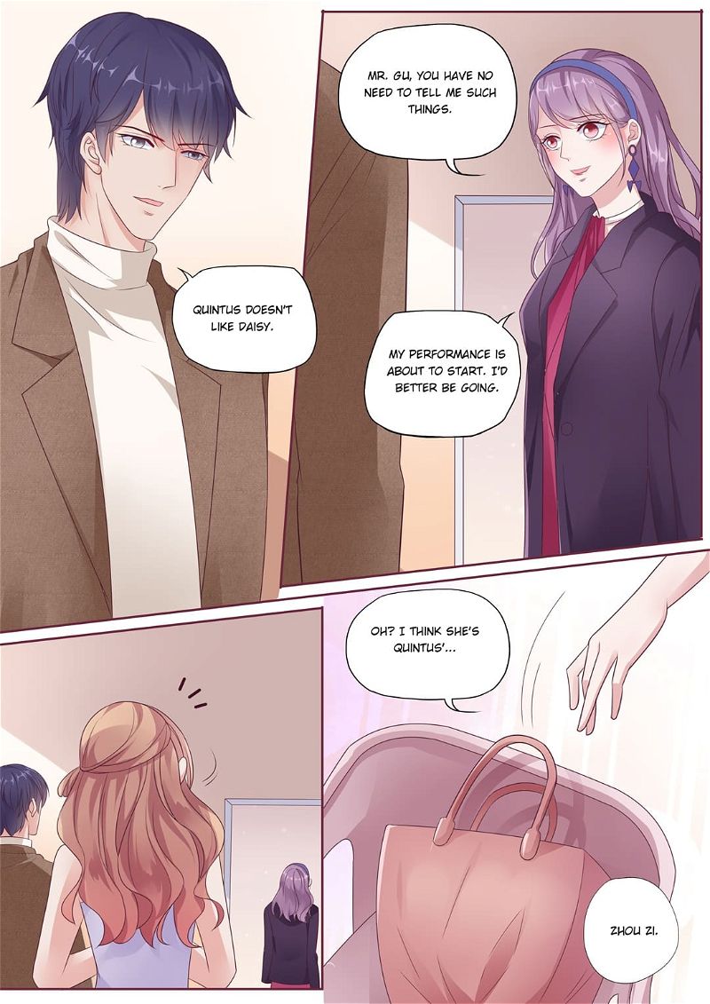 Days With Troublemaker Chapter 184 page 8