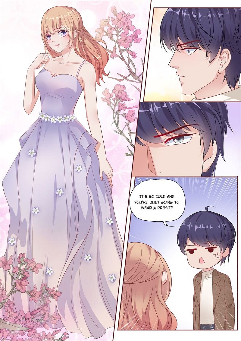 Days With Troublemaker Chapter 185 page 1