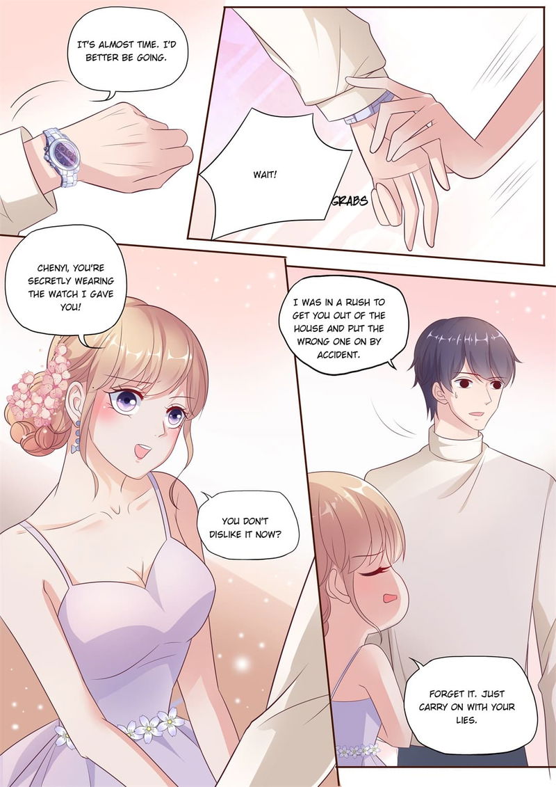 Days With Troublemaker Chapter 185 page 5