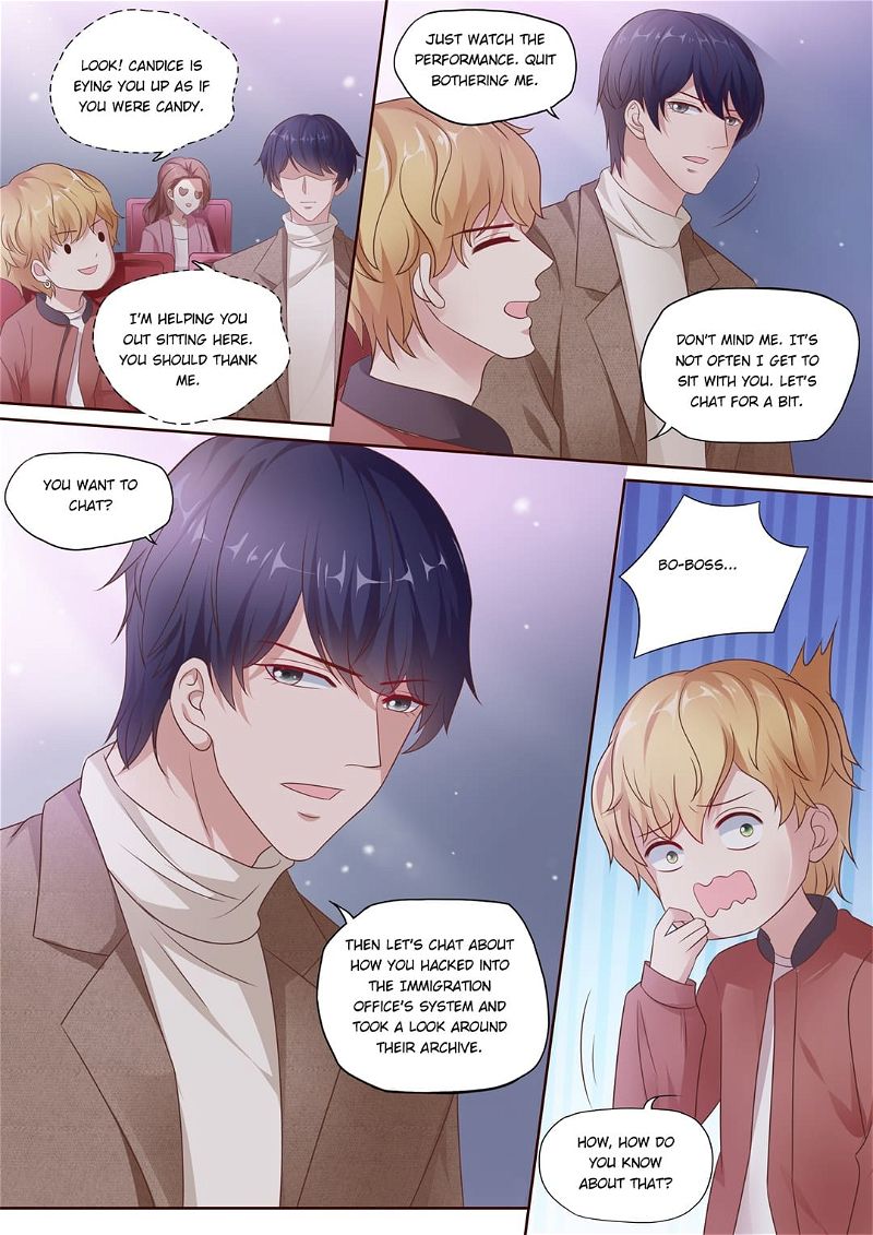 Days With Troublemaker Chapter 186 page 1