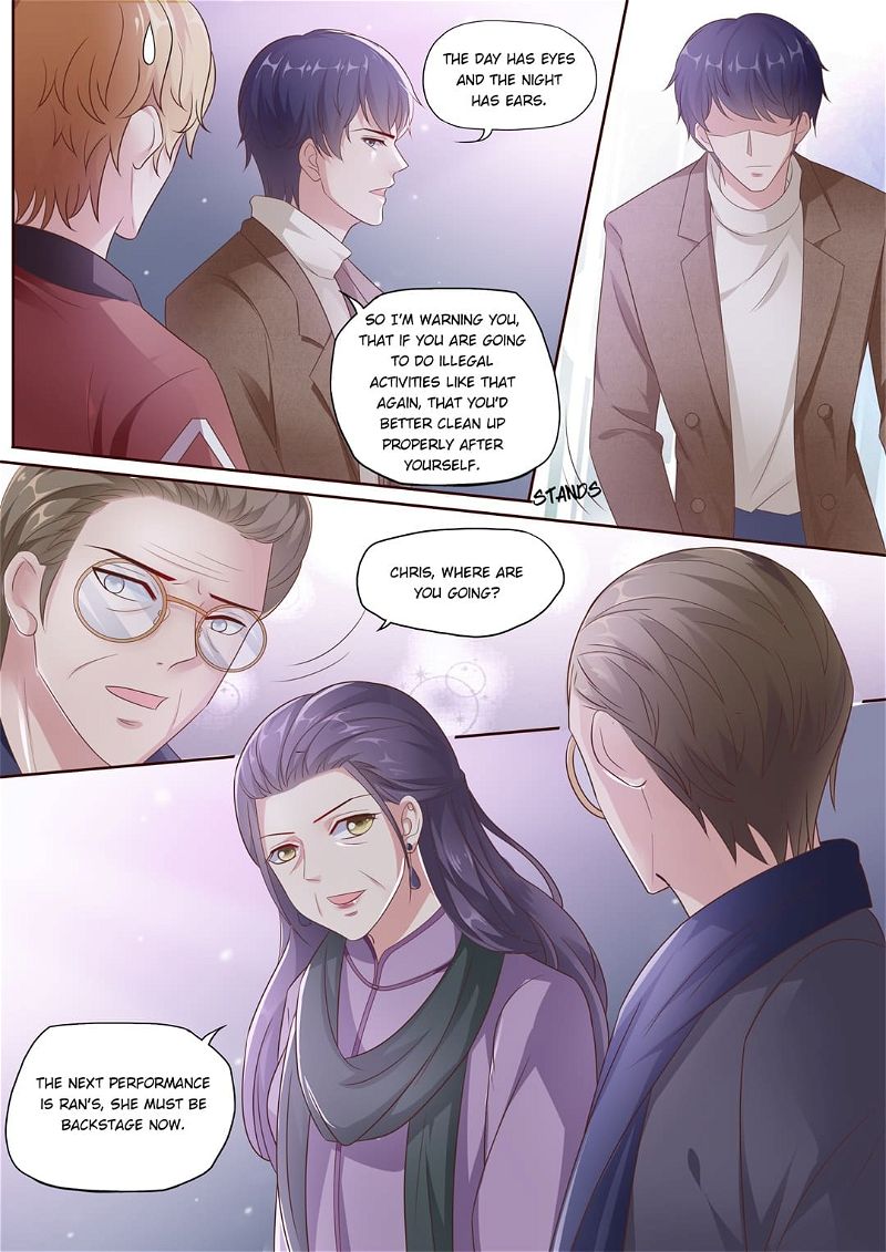 Days With Troublemaker Chapter 186 page 2
