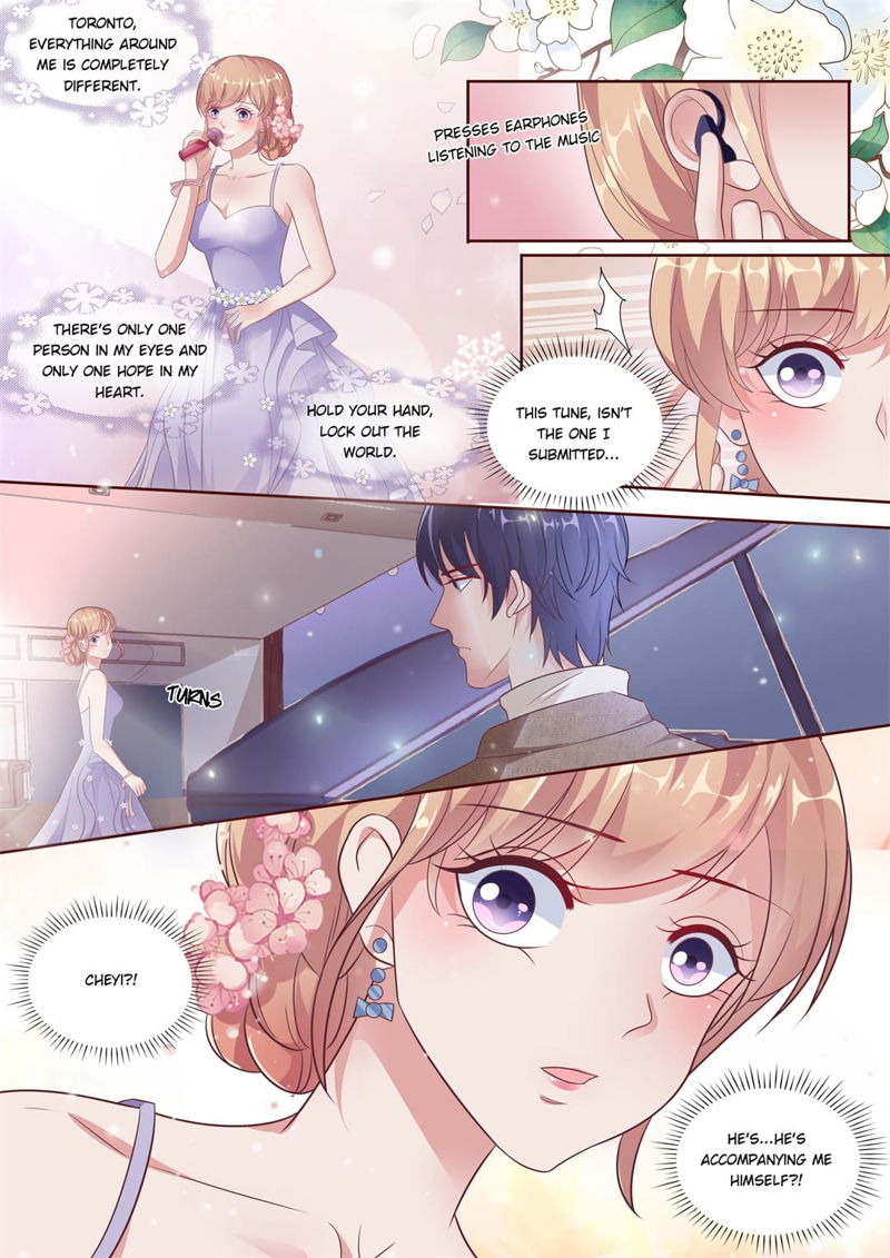 Days With Troublemaker Chapter 186 page 4