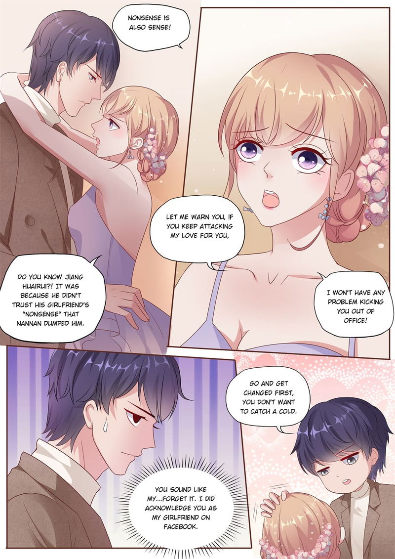 Days With Troublemaker Chapter 187 page 2