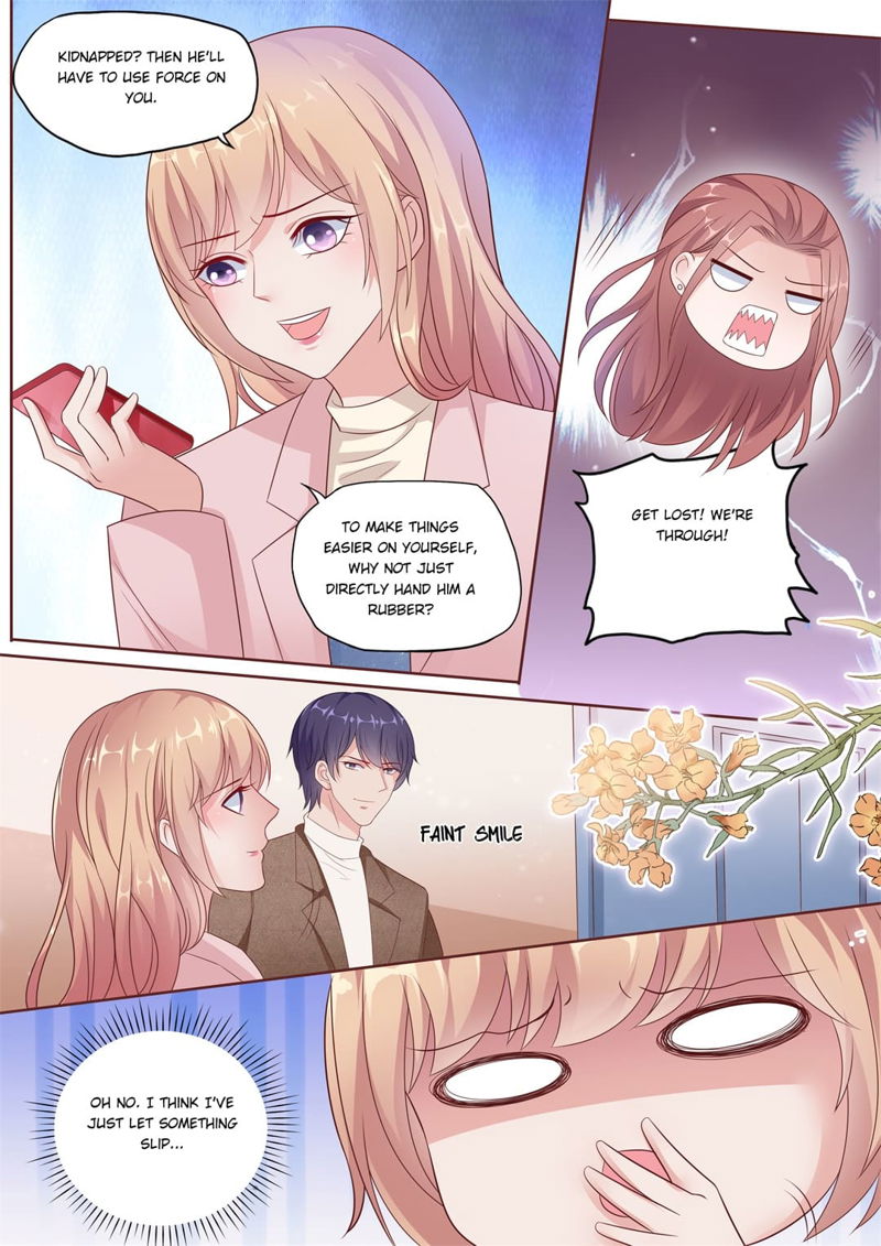 Days With Troublemaker Chapter 187 page 4