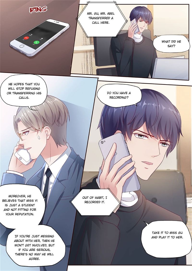 Days With Troublemaker Chapter 187 page 6