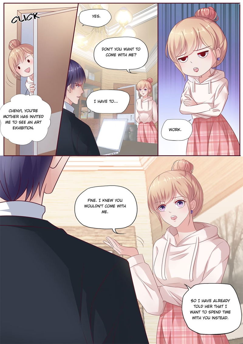 Days With Troublemaker Chapter 187 page 7