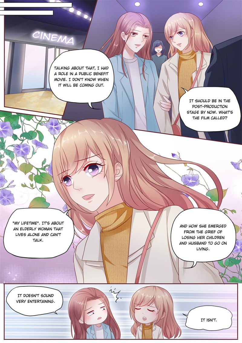 Days With Troublemaker Chapter 189 page 1