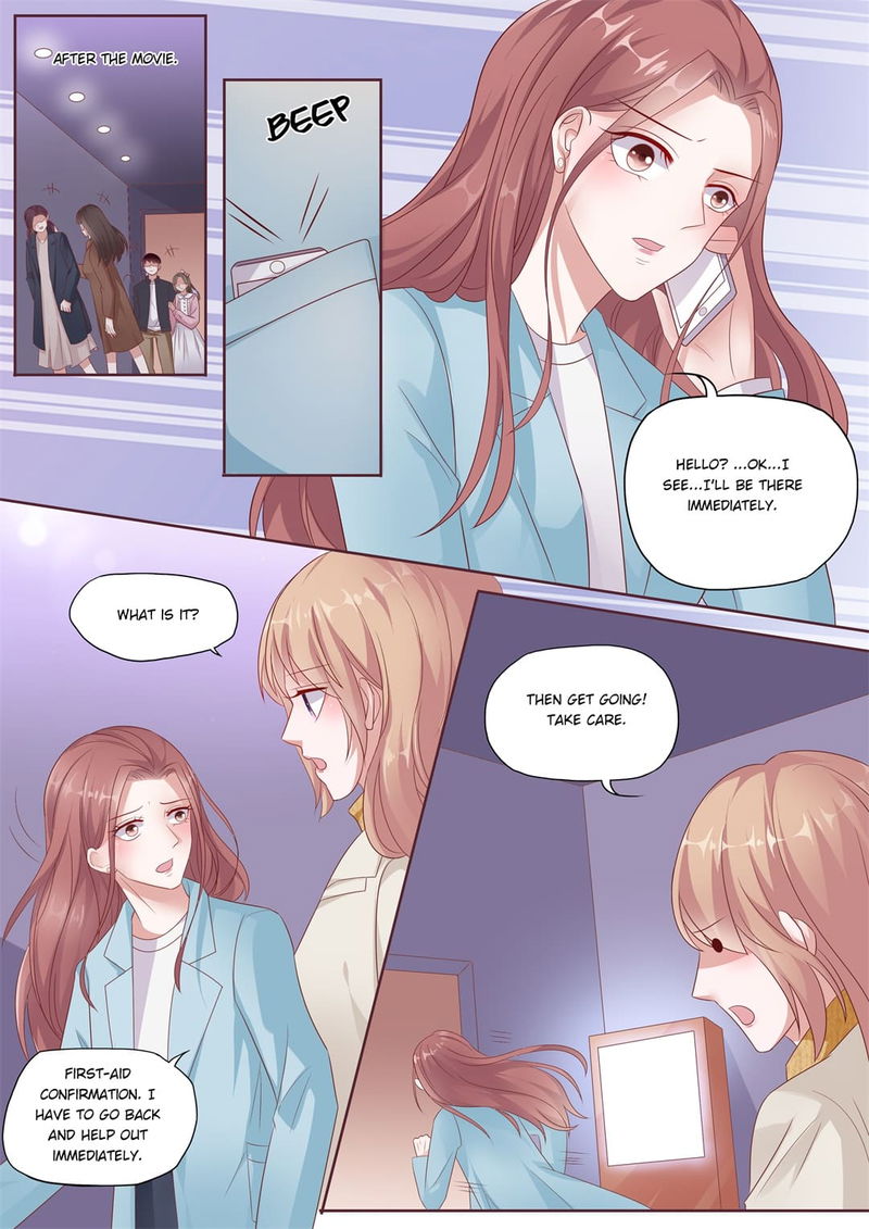 Days With Troublemaker Chapter 189 page 4