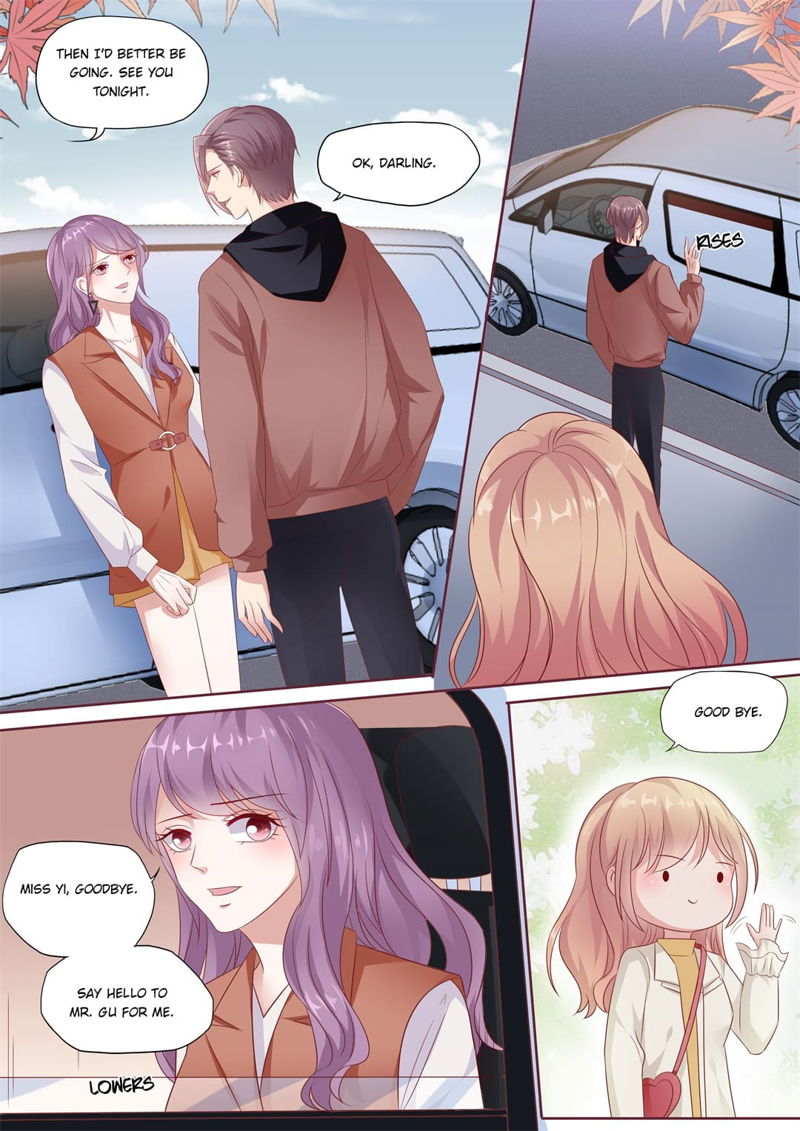 Days With Troublemaker Chapter 189 page 5
