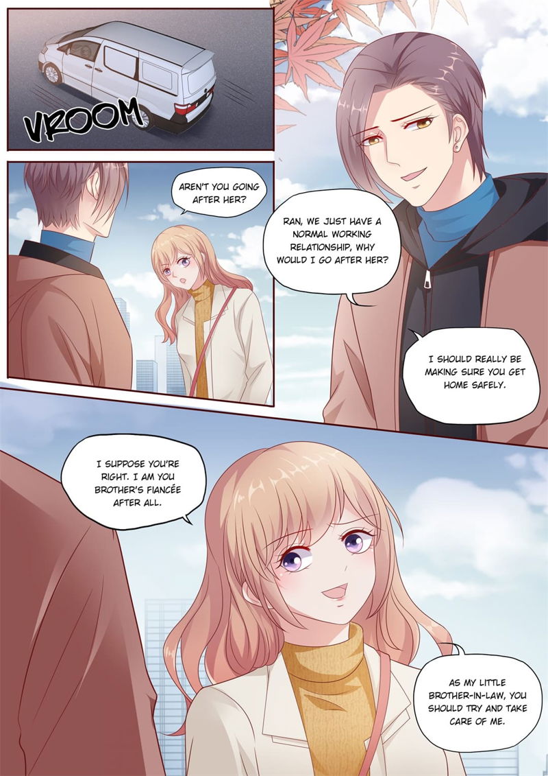 Days With Troublemaker Chapter 189 page 6