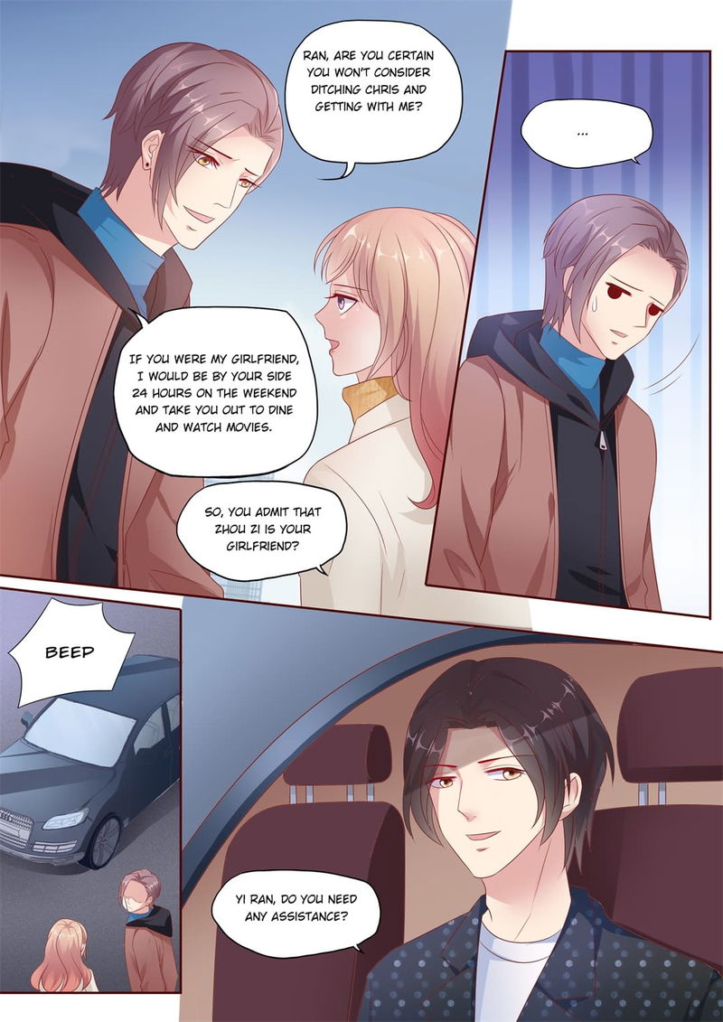 Days With Troublemaker Chapter 189 page 7