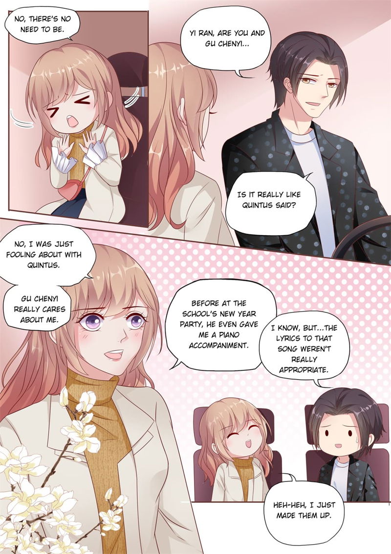 Days With Troublemaker Chapter 190 page 3