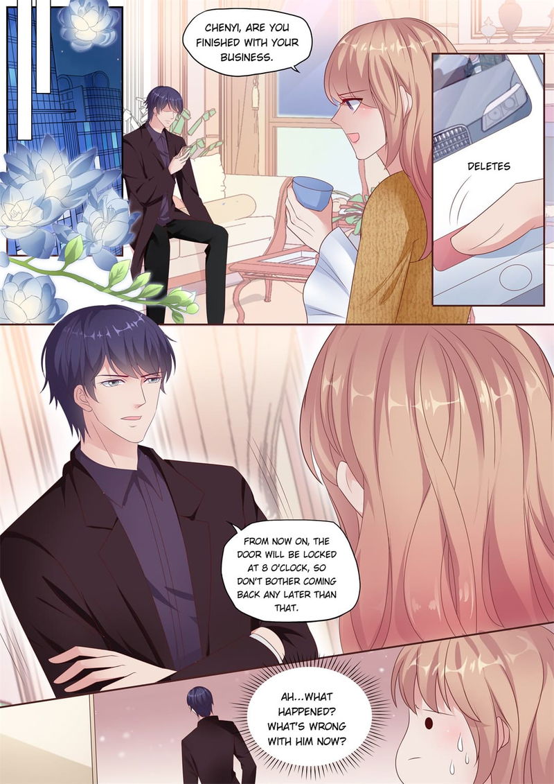 Days With Troublemaker Chapter 190 page 7