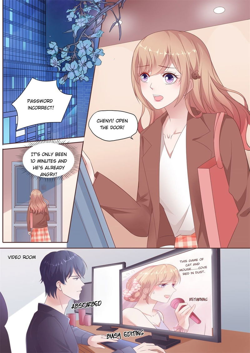 Days With Troublemaker Chapter 191 page 2