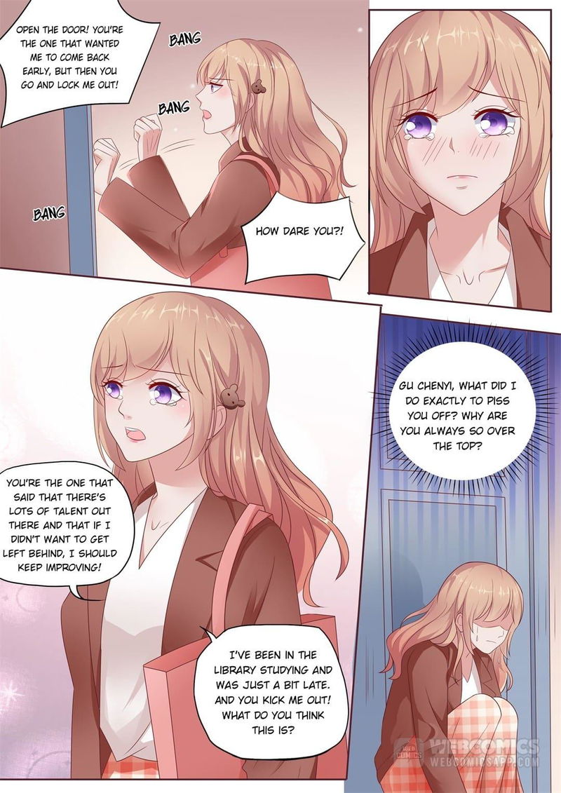 Days With Troublemaker Chapter 191 page 3