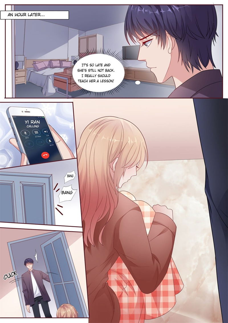 Days With Troublemaker Chapter 191 page 4