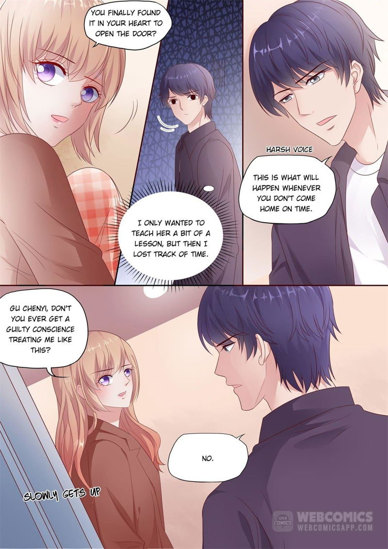 Days With Troublemaker Chapter 191 page 5