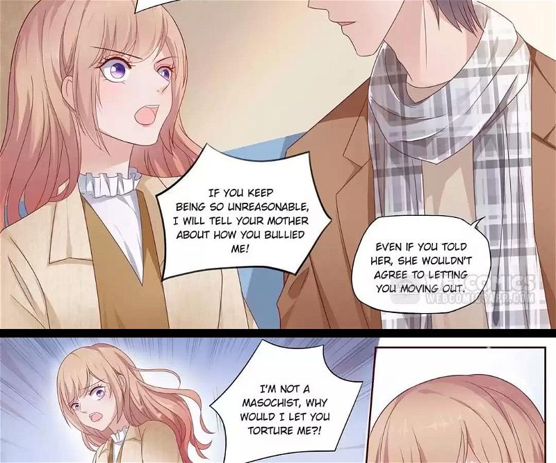 Days With Troublemaker Chapter 192 page 9