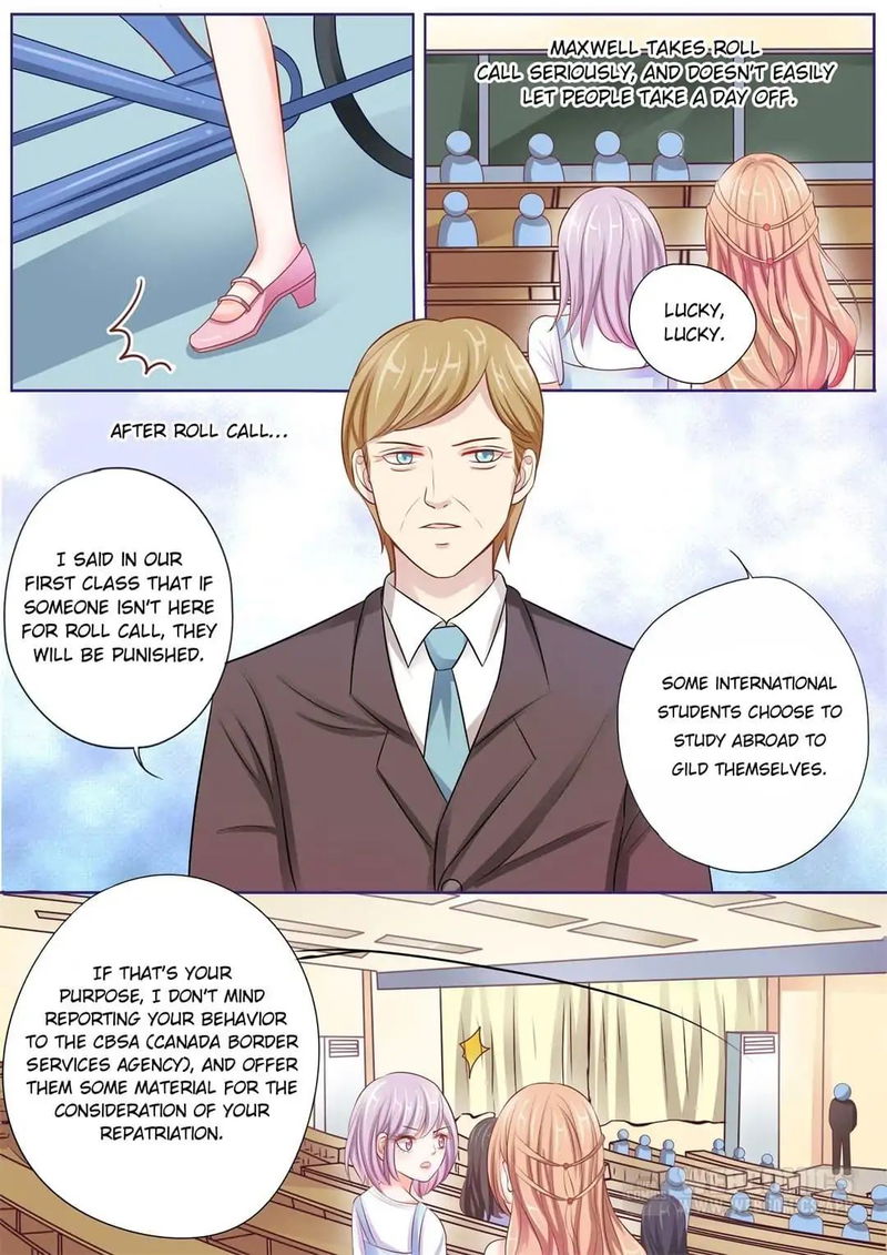 Days With Troublemaker Chapter 20 page 5