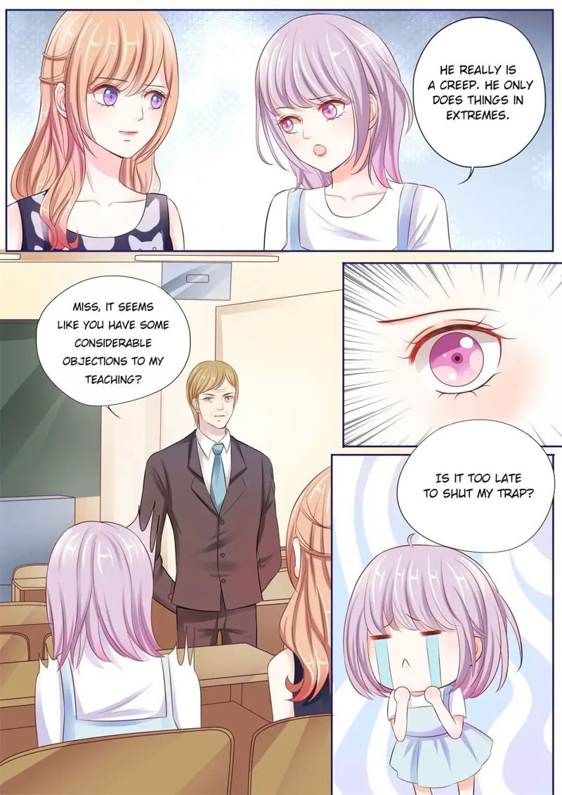 Days With Troublemaker Chapter 20 page 6