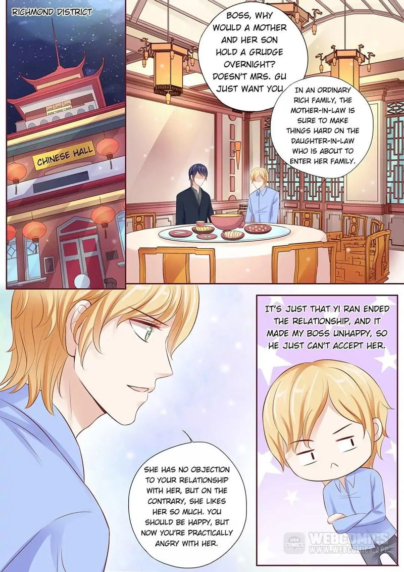 Days With Troublemaker Chapter 24 page 3
