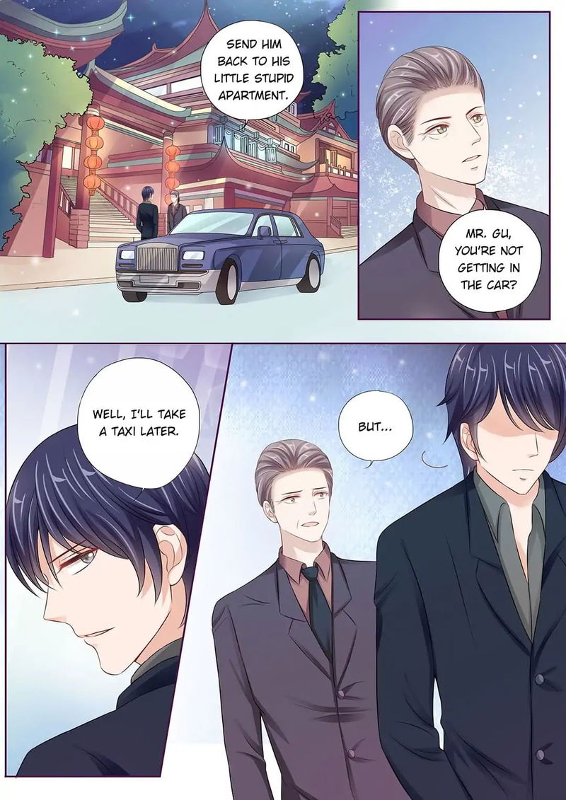 Days With Troublemaker Chapter 25 page 4