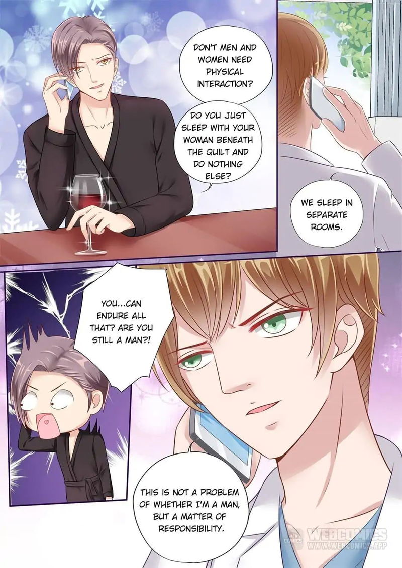 Days With Troublemaker Chapter 34 page 5