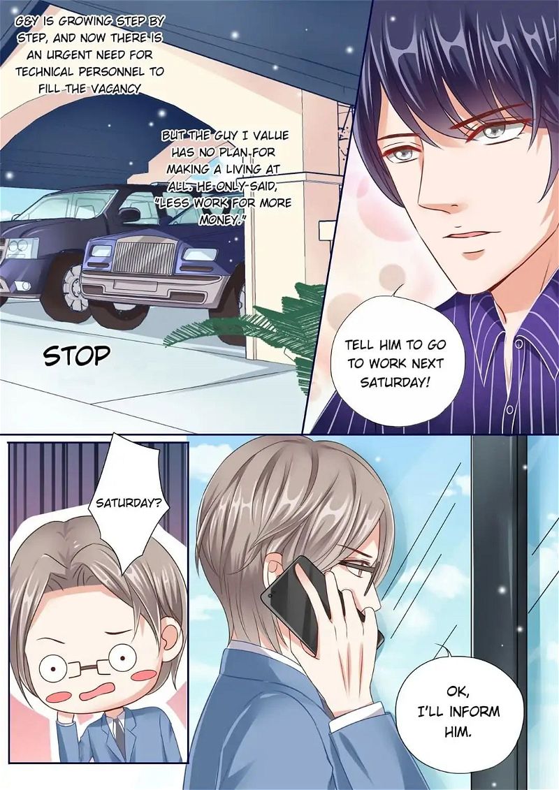 Days With Troublemaker Chapter 37 page 6