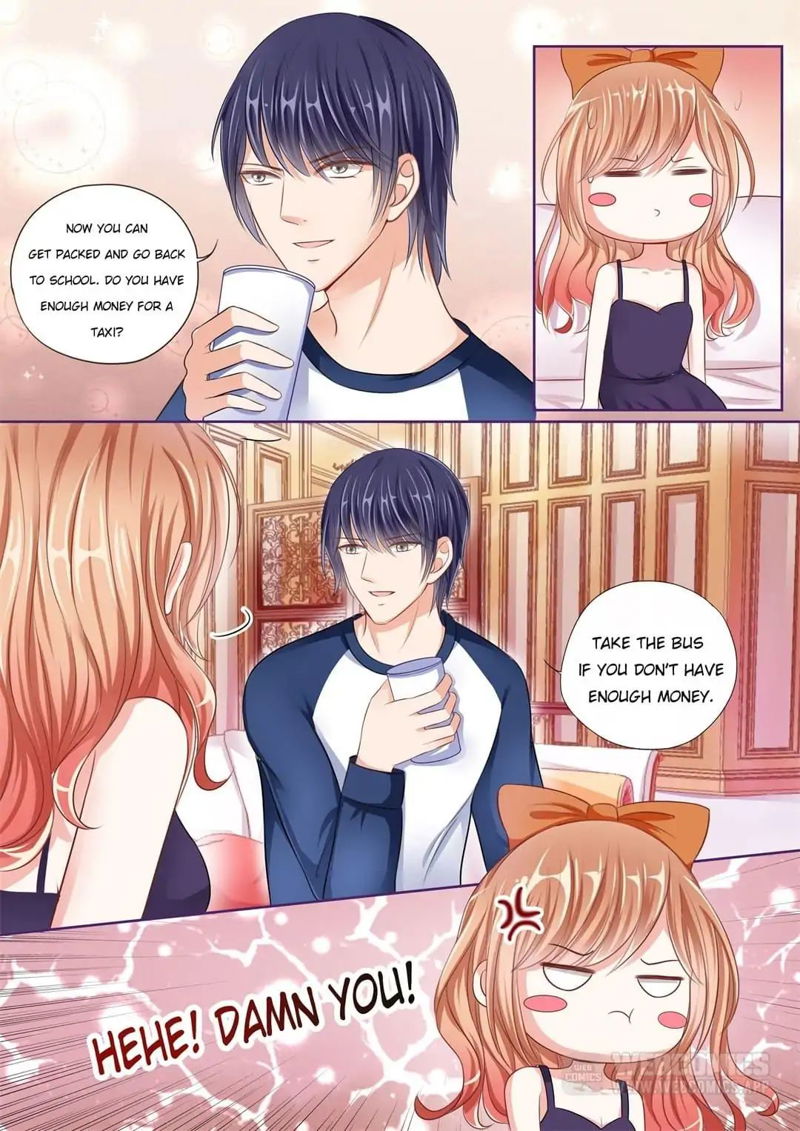 Days With Troublemaker Chapter 50 page 3