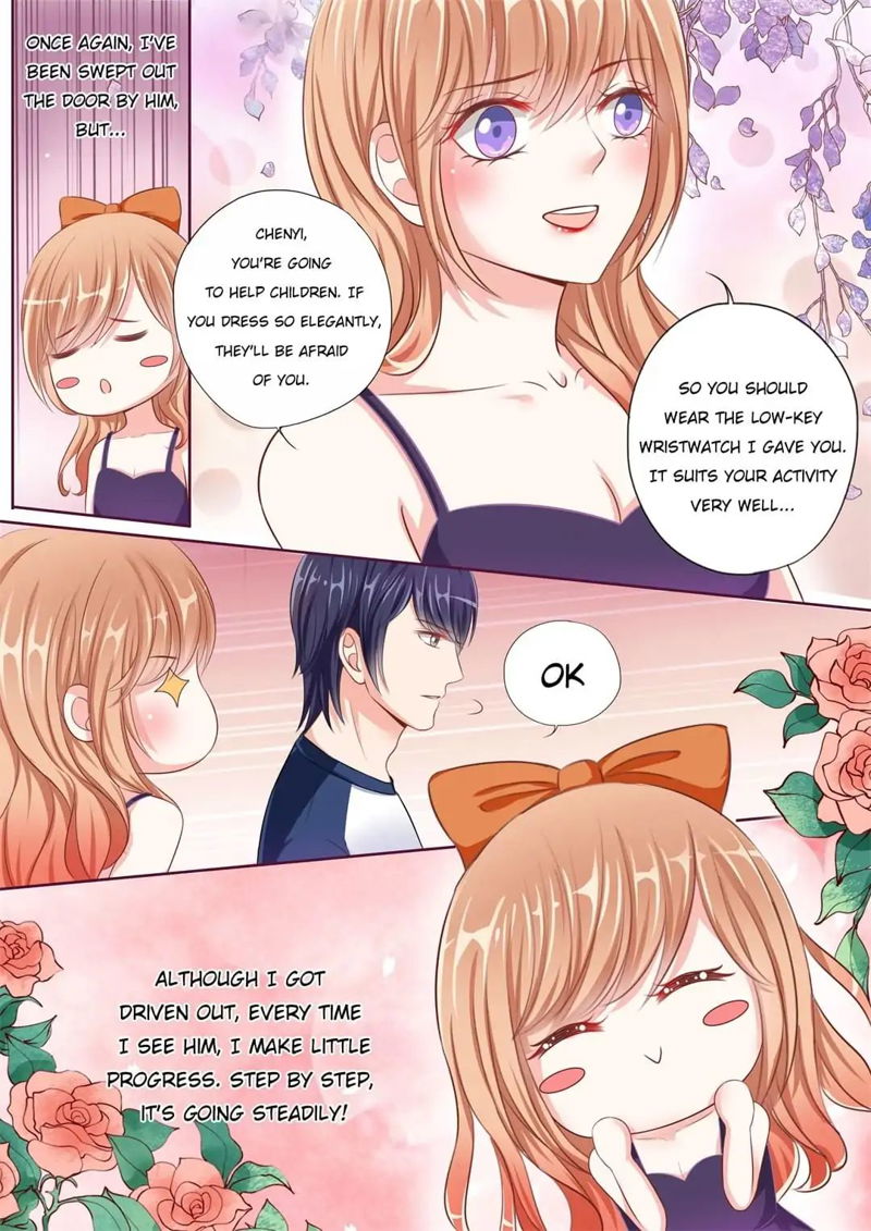 Days With Troublemaker Chapter 50 page 4