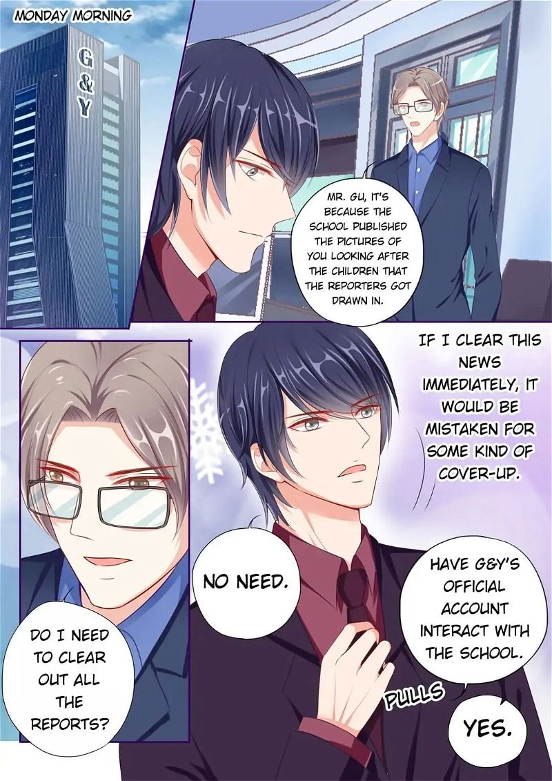 Days With Troublemaker Chapter 52 page 4